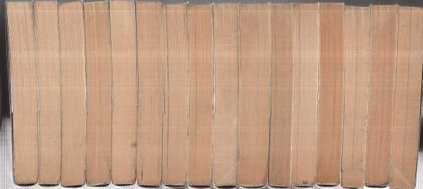 まんが道 全19冊内3冊欠 ヒットコミックス(藤子不二雄) / 古本 まんが道 全19冊内3冊欠 ヒットコミックス(藤子不二雄) / 古本