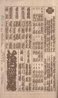 関西大歌舞伎　四月興行　昭和15年4月　松竹巡業部　（歌舞伎パンフレット）