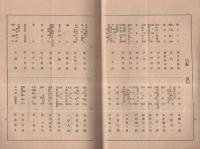 本流新派　十一月興行　昭和16年11月1日初日　浜町・明治座　（演劇パンフレット）