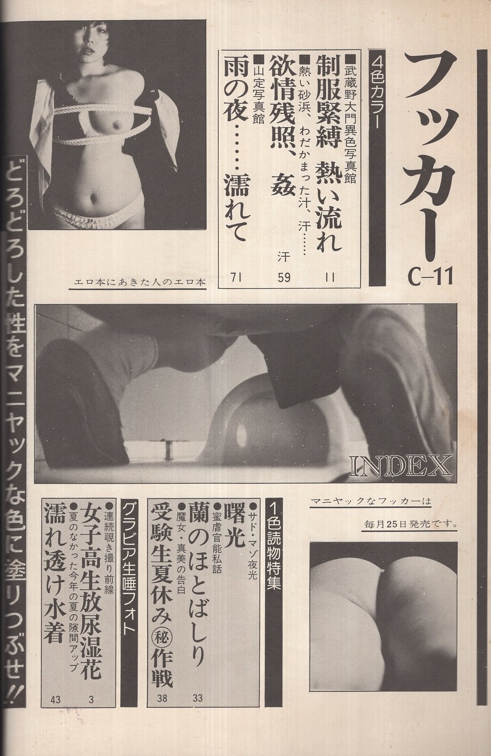 女子校生制服緊縛画像 
