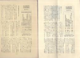 名古屋近代文学史研究　4号～74号内6部欠　65部一括　昭和46年7月～昭和61年6月