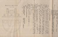 名古屋市聨合青年団梗概　昭和3年9月　（愛知県）