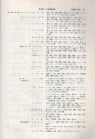 ゴム産業名鑑　1971