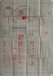 第2回株主特別分譲予定図　(名古屋市中村区西米野町)