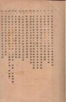 名古屋地方改良計画調書(其ノ1)　昭和15年9月　（名古屋地方交通調査委員会）