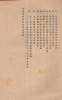名古屋地方改良計画調書(其ノ1)　昭和15年9月　（名古屋地方交通調査委員会）