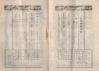 あきなひ　昭和14年4月号　表紙画・原三郎