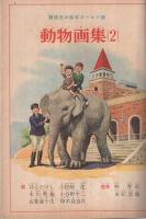 動物画集(2)　講談社の絵本　ゴールド版38