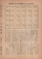 中京往来　昭和33年11月増刊号　(名古屋市）