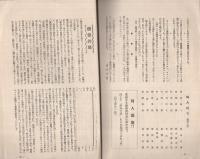 愛知文学　2号　昭和8年5月　(名古屋市東区）