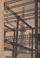 週刊朝日　昭和29年5月30日号　表紙画・渡辺辰之助「野牛の図」