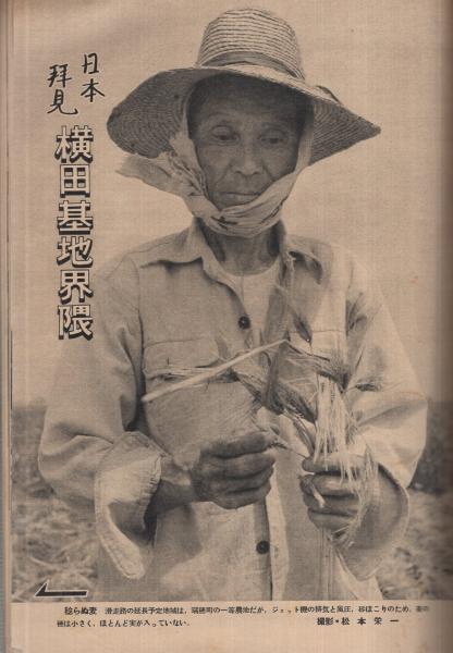 週刊朝日 昭和30年7月17日号 表紙画・杉本健吉「蓮池」 | ¥1,000