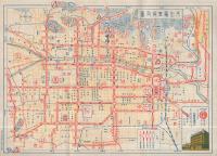 京都案内　(京都市）