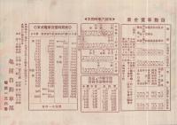 日光御遊覧案内 (鳥瞰図・栃木県) / 伊東古本店 / 古本、中古本
