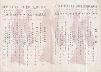 山代ぶし　(石川県)