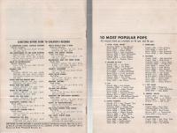 （英）THE　GUIDE　TO　NEW 　RECORDS　　17部揃　昭和26～28年　（アメリカの新レコードガイド雑誌）