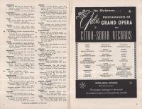 （英）THE　GUIDE　TO　NEW 　RECORDS　　17部揃　昭和26～28年　（アメリカの新レコードガイド雑誌）