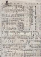 商業物價新報　52号　明治26年1月1日　（東京市）