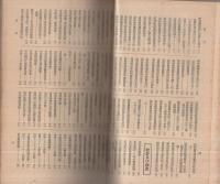日満支工業年鑑　昭和15年版