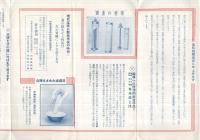 醸造界に革命　酒類火落菌滅機　[専賣特許　日の本素燒濾過筒]　（東京市）