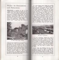 （原書）GREAT WESTERN RAILWAY of England　Handbook for Travellers from Overseas. [イギリス大西部鉄道　外国からの旅行者のためのガイドブック]