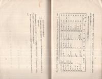 1、満蒙に於ける日本の投資額　2、満蒙に於ける世界各国の投資額　（南満洲鉄道株式会社）