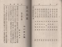 雲水萬里