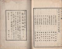 政體新論　全