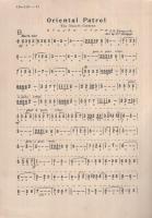 (楽譜)　オリエンタル・キャラバン　シンフォニー・ハーモニカ・ピース119