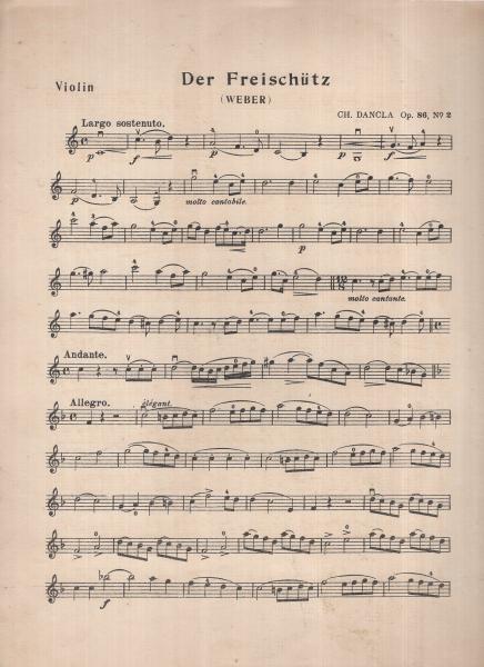 楽譜 フライシュッツ意想曲 ハクビ ヴァイオリン楽譜316 ウエーベル 作曲 伊東古本店 古本 中古本 古書籍の通販は 日本の古本屋 日本の古本屋