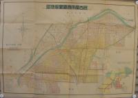 名古屋市西区最新地図