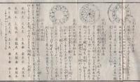 早操　方位便覧