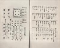 姓名学　（大日本姓名学会）