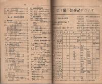 スーパーハンドブック　ラジオ技術昭和25年1月号付録