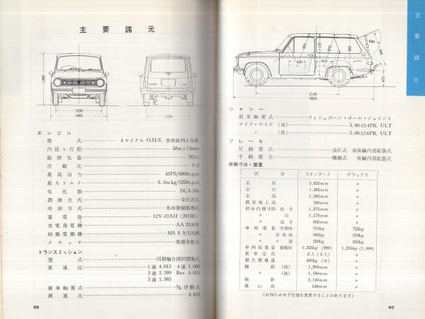 マツダ・ファミリア・バン 使用説明書 / 古本、中古本、古書籍の通販は