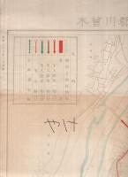 木曽川都市計画街路網図　（愛知県）