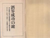松栄社酒類倉庫部営業案内　（東京市）