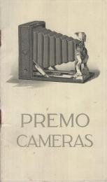 PREMO　CAMERAS　(英文カメラカタログ・神戸市)