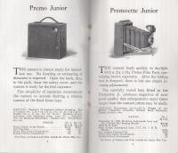 PREMO　CAMERAS　(英文カメラカタログ・神戸市)