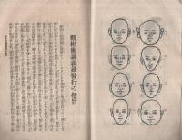 観相速成講義録　内容見本