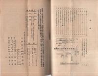 〔上田内外法律特許事務所〕　特許-実用新案　商標-意匠　特許便覧 　（東京市）
