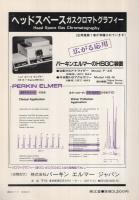 バイオメディカルクロマトグラフィー　第1集、第2集　2冊一括　化学の領域増刊132・133号　昭和56年　