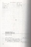 細胞増殖因子の基礎と臨床　蛋白質・核酸・酵素臨時増刊　平成3年5月