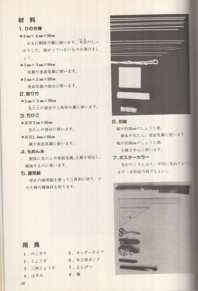 大空を飛ぶ飛行機凧 長谷部光治 伊東古本店 古本 中古本 古書籍の通販は 日本の古本屋 日本の古本屋