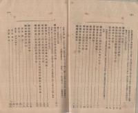 郵便振替貯金加入者心得　大正10年3月１日現行　（貯金局）