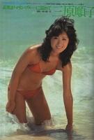週刊プレイボーイ　昭和56年49号　昭和56年12月1日号　表紙モデル・三田悠子