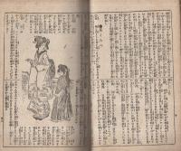 娘評判　第壹號　明治35年1月