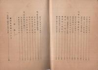 学年短縮と兵役　附録・国民兵召集について