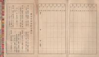 御即位記念貯金（通帳）　大正4年
