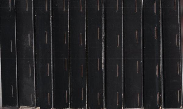 書道藝術 全20巻中18巻セット 欠10・12巻あり 書道好きさん必見！『書道藝術』全20巻中18巻セット（10・12欠